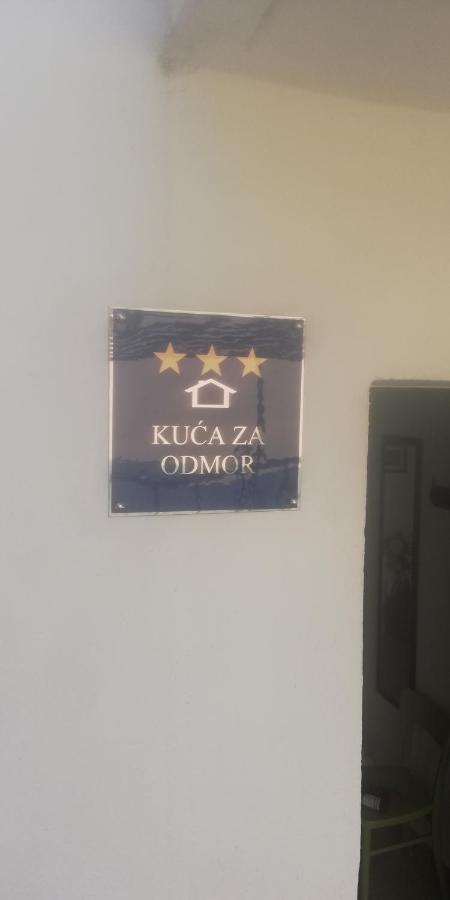 Kuca Za Odmor Mana Villa Lun  Exterior photo